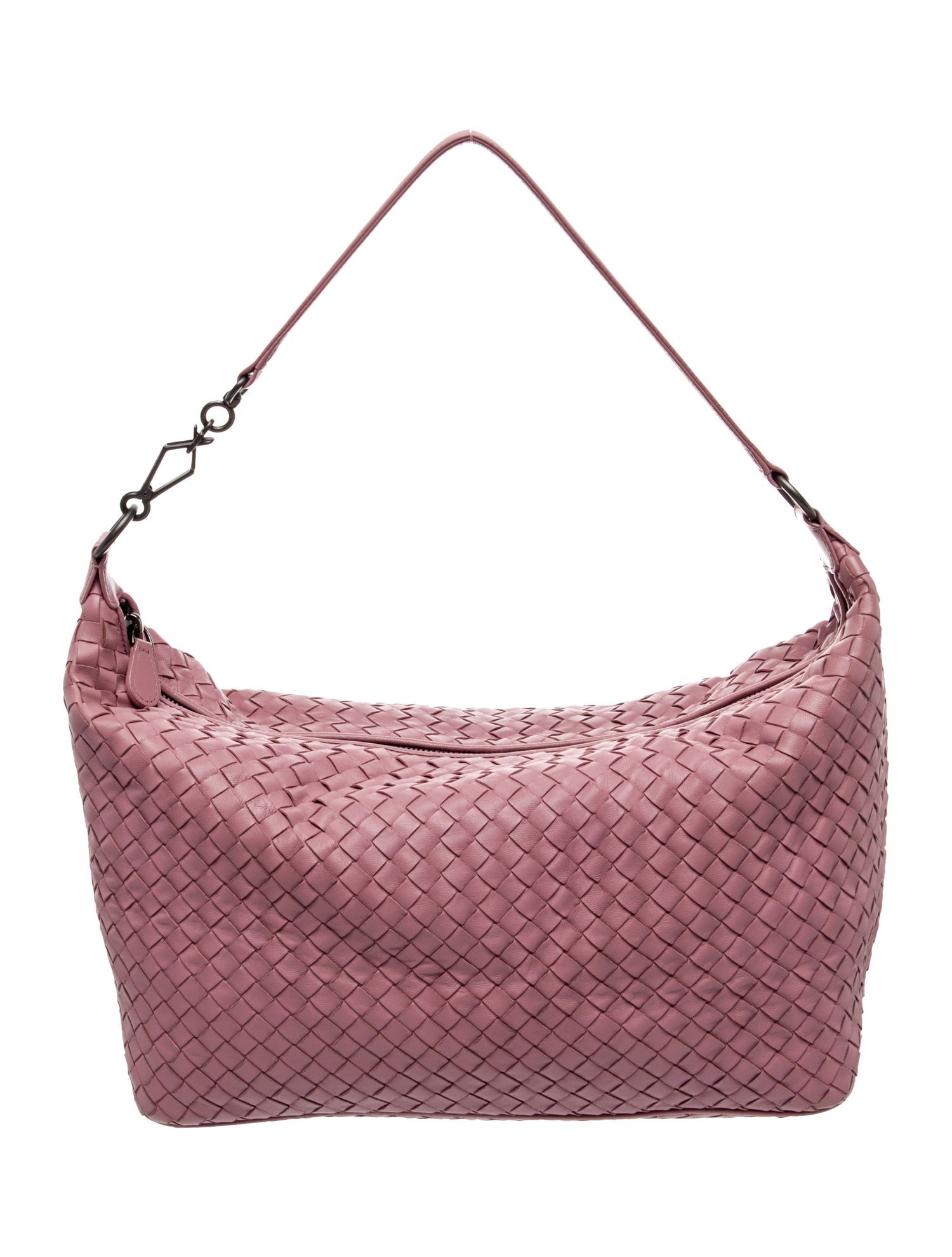 Bottega Veneta Intrecciato Hobo Vintage