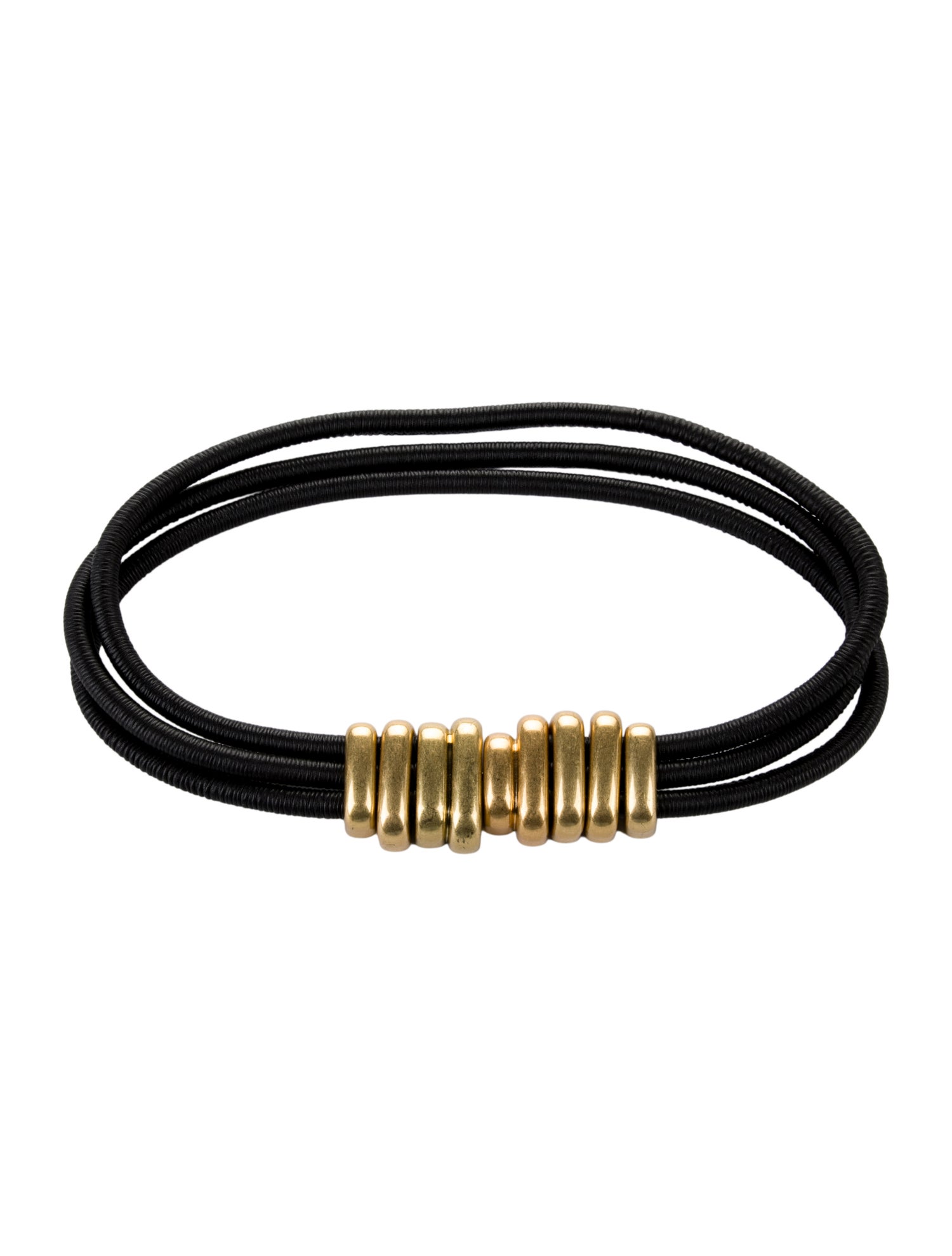 Bottega Veneta Leather Waist Belt