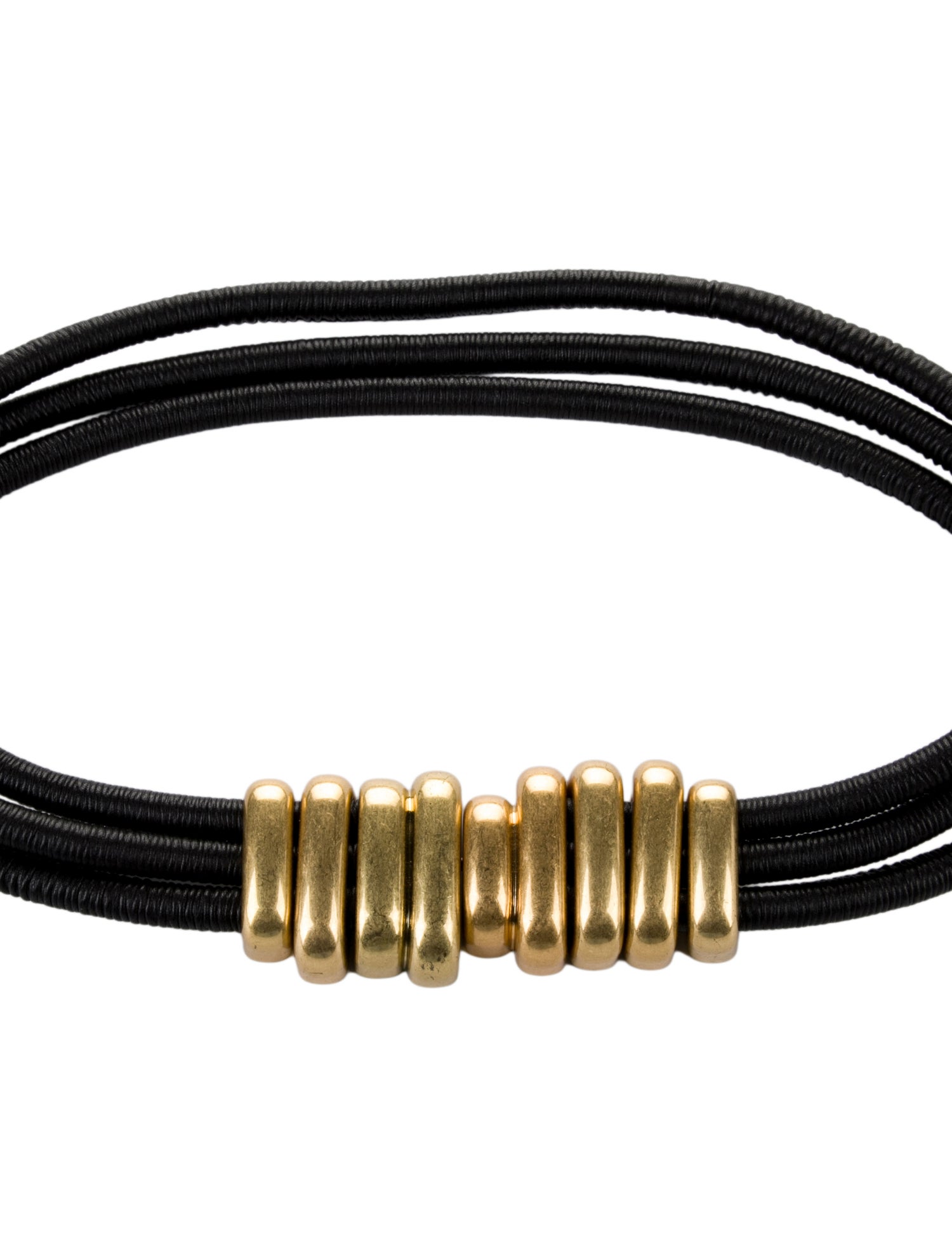 Bottega Veneta Leather Waist Belt