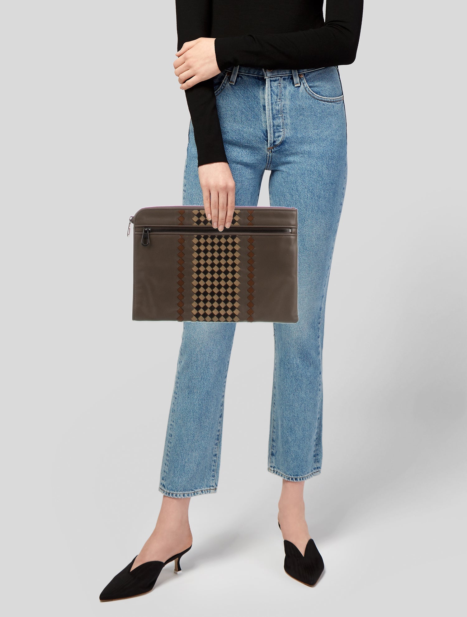 Bottega Veneta Intrecciato Portfolio