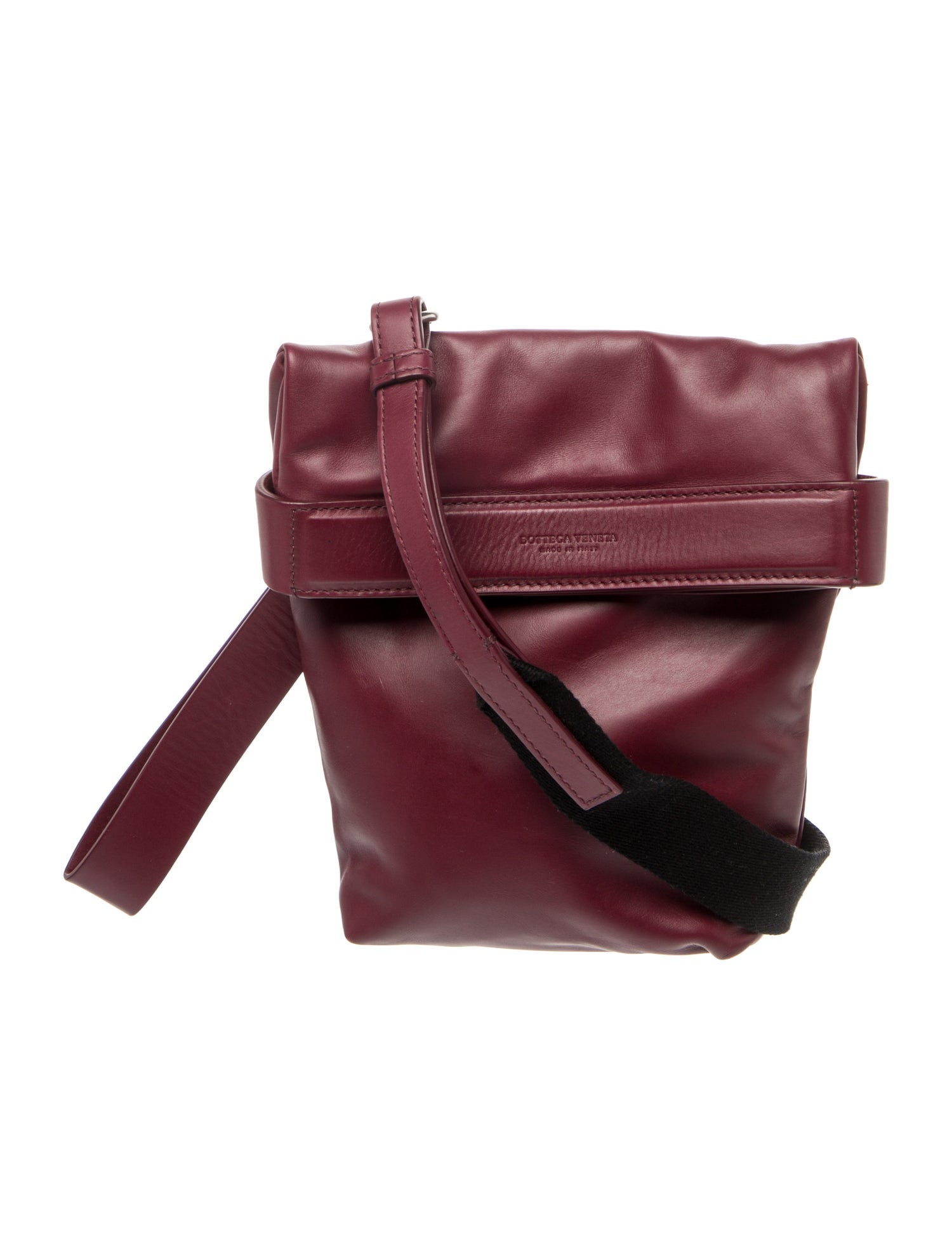 Bottega Veneta Leather Crossbody Bag