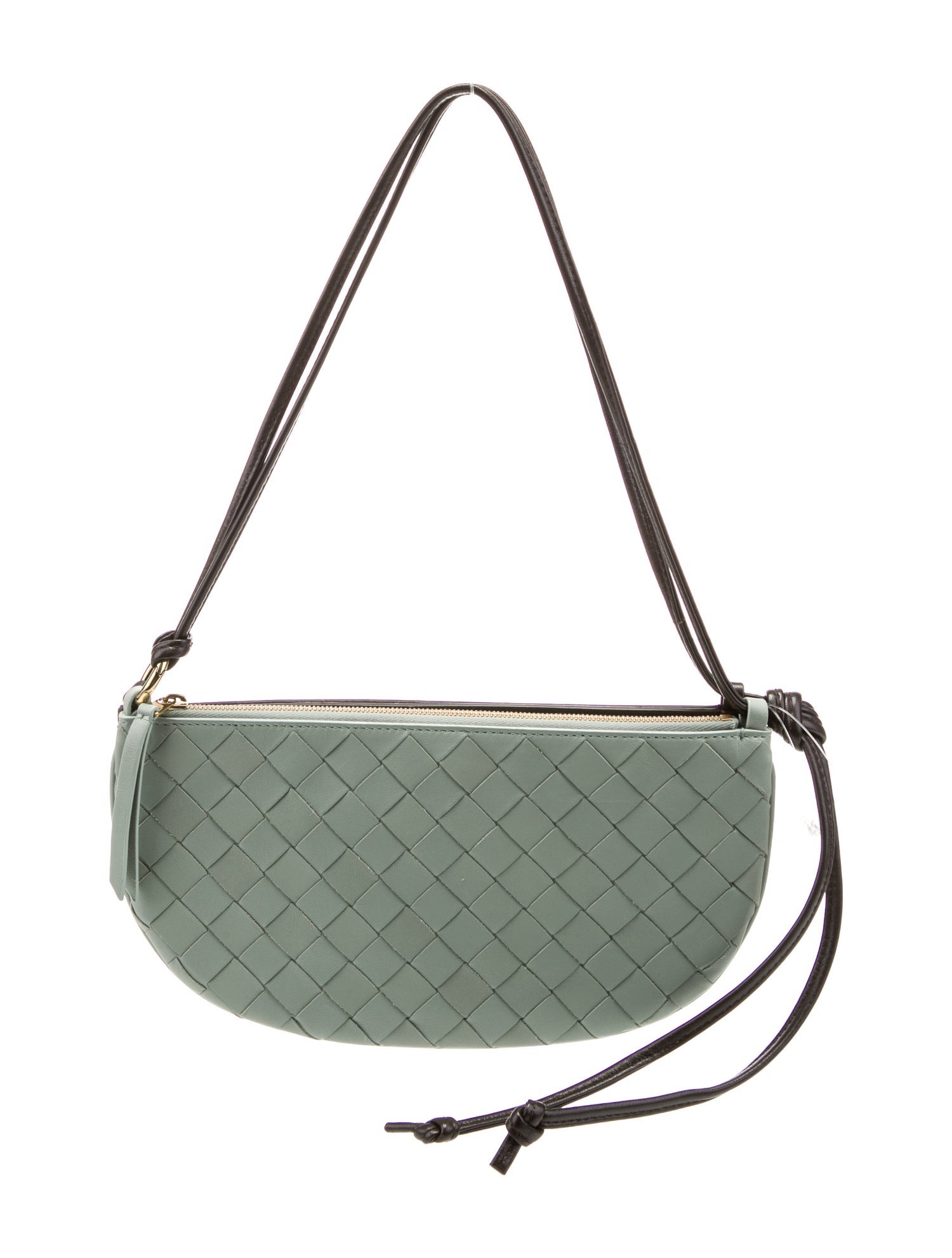 Bottega Veneta Intrecciato Half Moon
