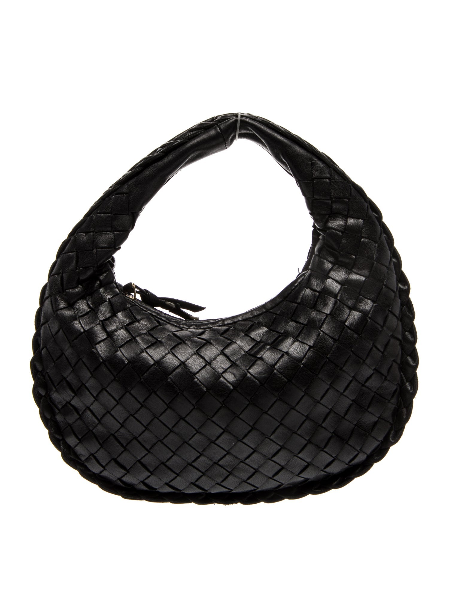 Bottega Veneta Intrecciato Veneta Hobo Mini