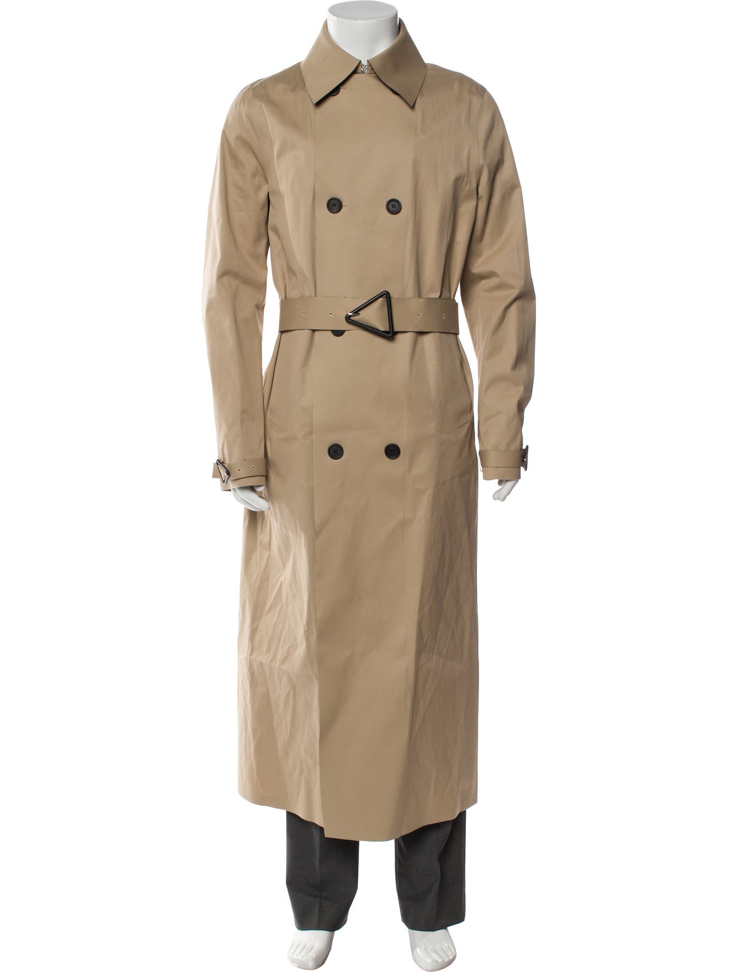 Bottega Veneta Lamb Leather Long Sleeve Shirt w/ Tags