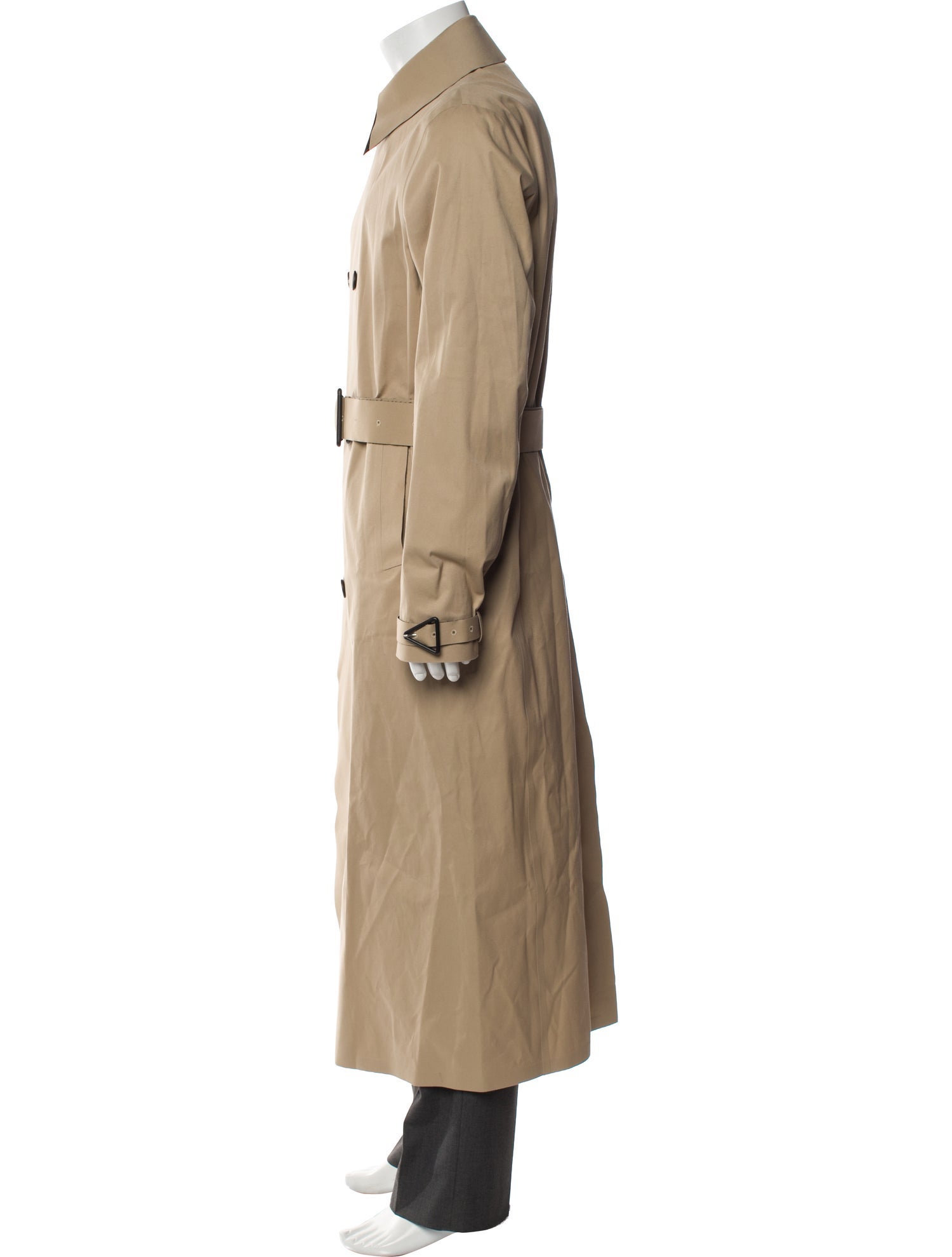 Bottega Veneta Lamb Leather Long Sleeve Shirt w/ Tags