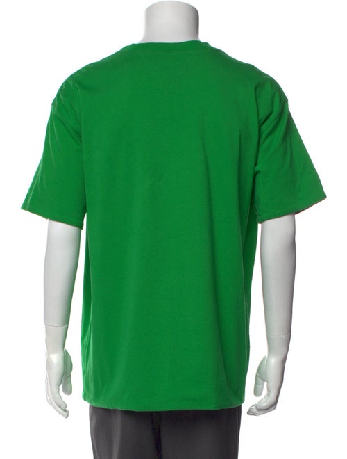 Bottega Veneta Crew Neck Short Sleeve T-Shirt