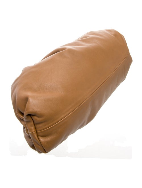 Bottega Veneta Leather The Pouch