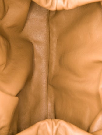 Bottega Veneta Leather The Pouch