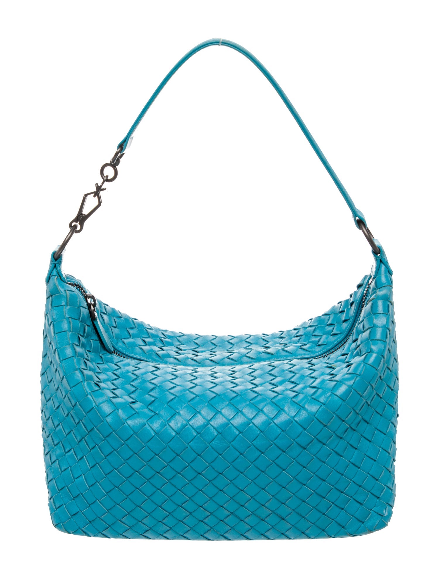 Bottega Veneta Intrecciato Shoulder Bag