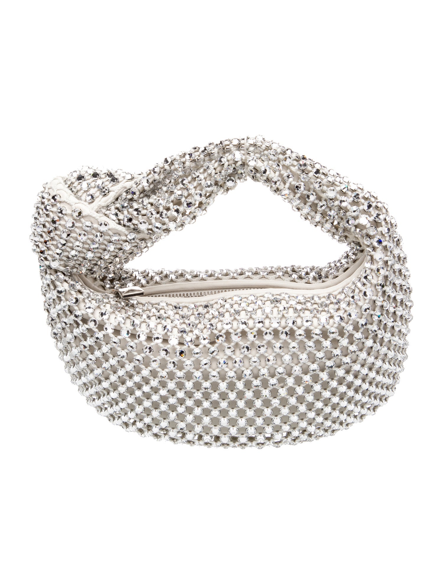 Bottega Veneta Crystal Jodie w/ Tags