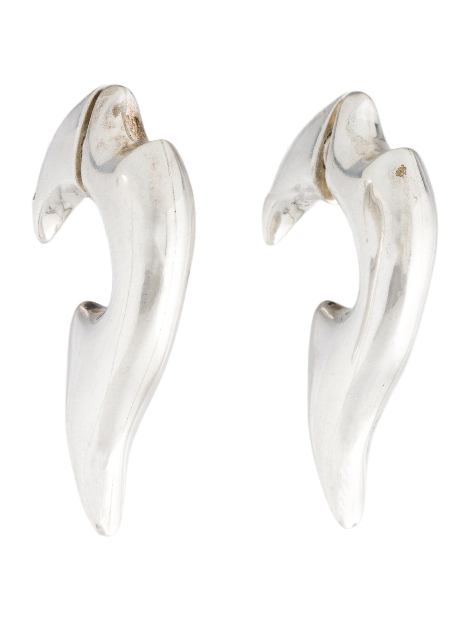 Bottega Veneta Drop Earrings