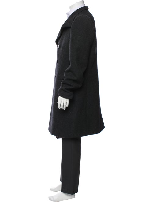 Bottega Veneta Wool Overcoat