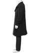 Bottega Veneta Wool Overcoat
