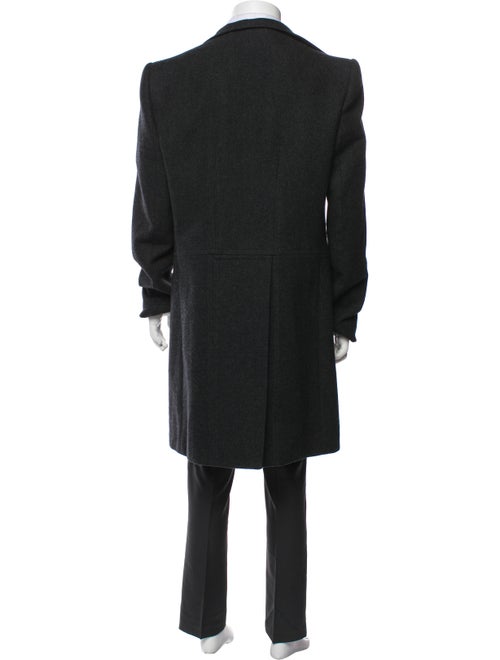 Bottega Veneta Wool Overcoat
