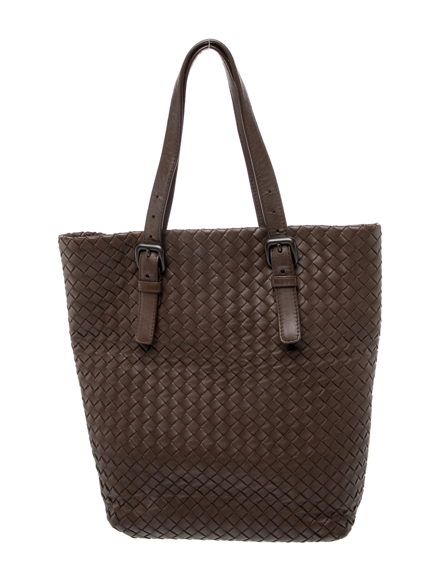 Bottega Veneta Intrecciato Tote Small