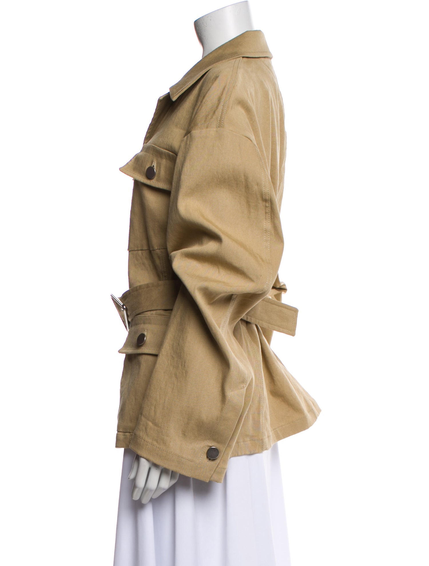 Bottega Veneta Linen Jacket