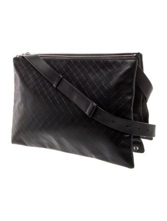 Bottega Veneta Intrecciato Messenger Bag