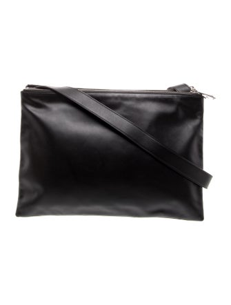 Bottega Veneta Intrecciato Messenger Bag