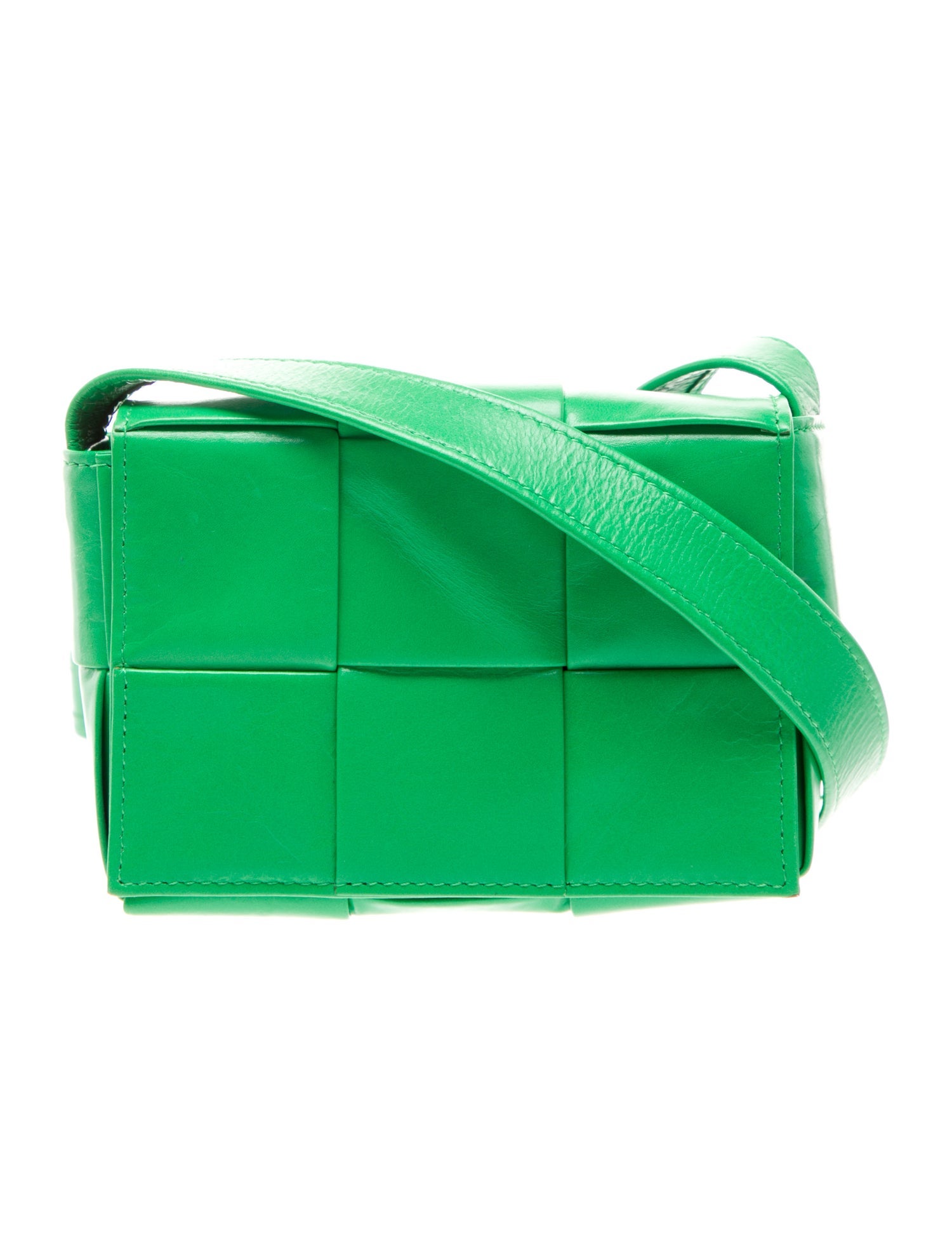 Bottega Veneta Intrecciato Cassette