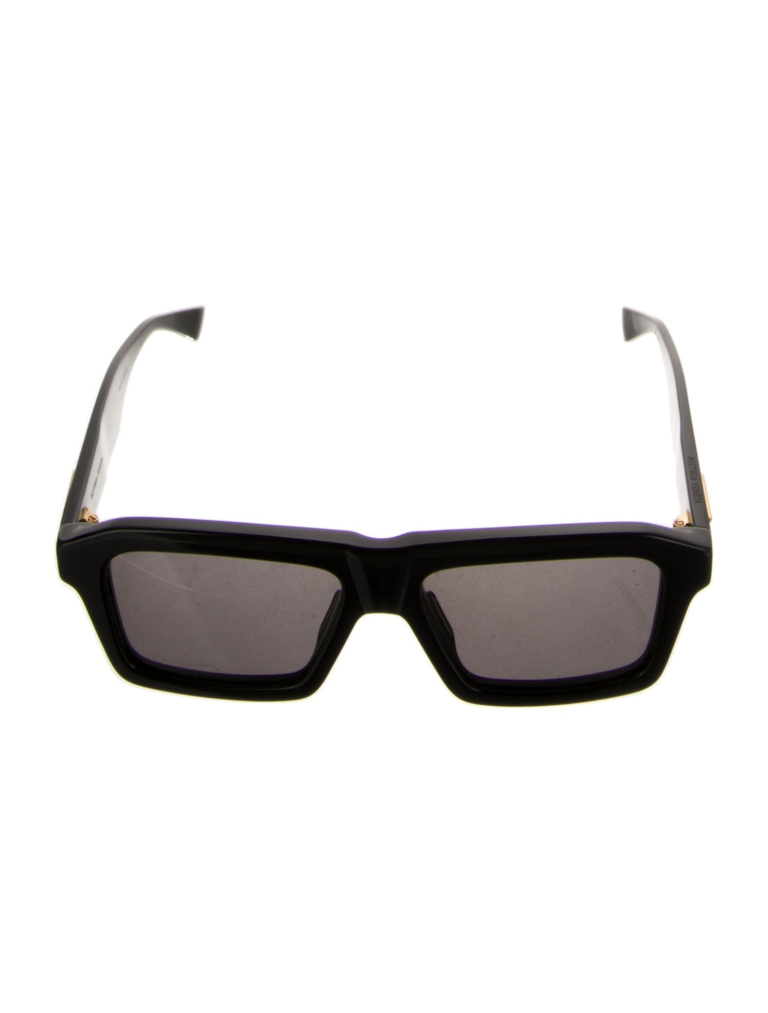 Bottega Veneta Square Tinted Sunglasses