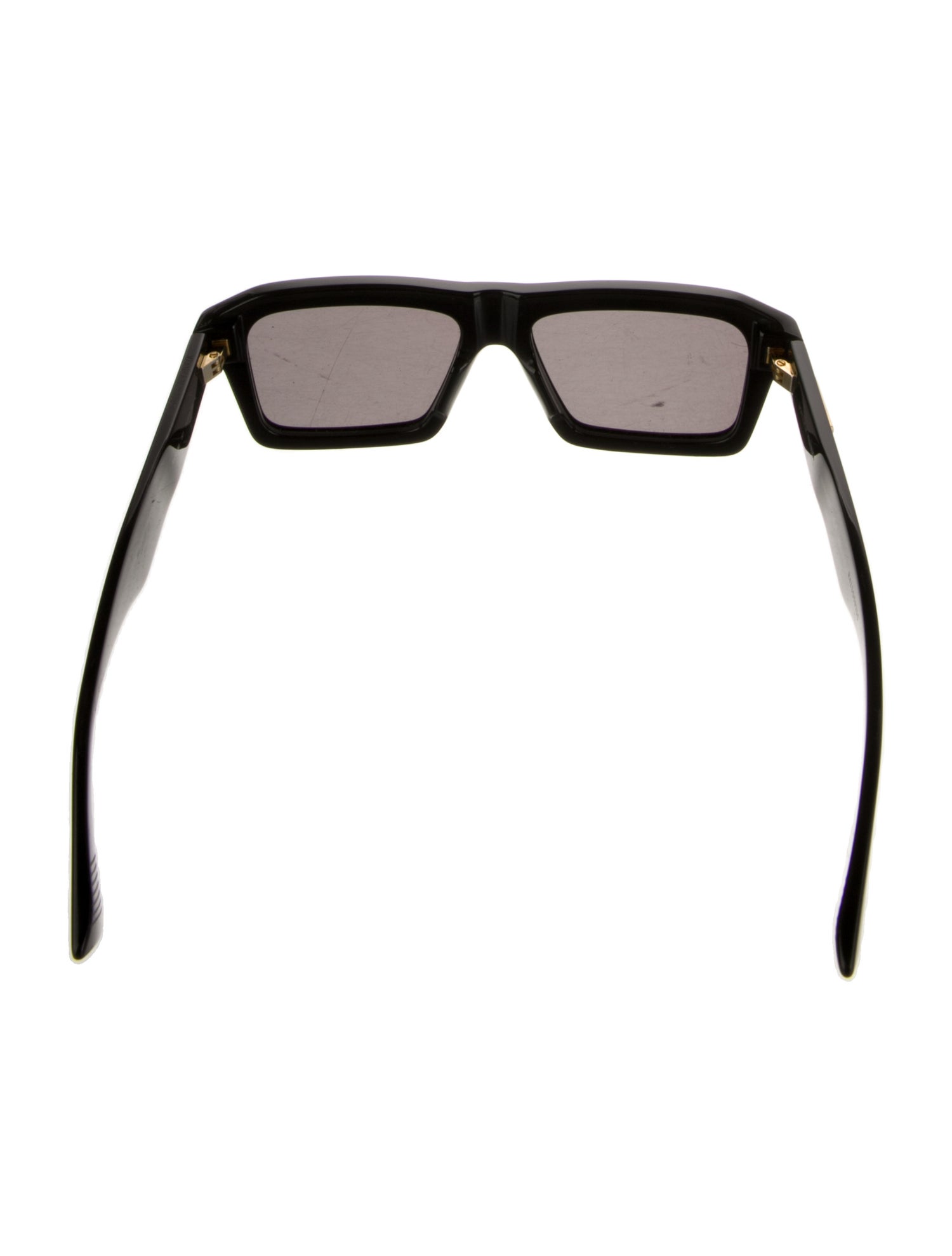 Bottega Veneta Square Tinted Sunglasses
