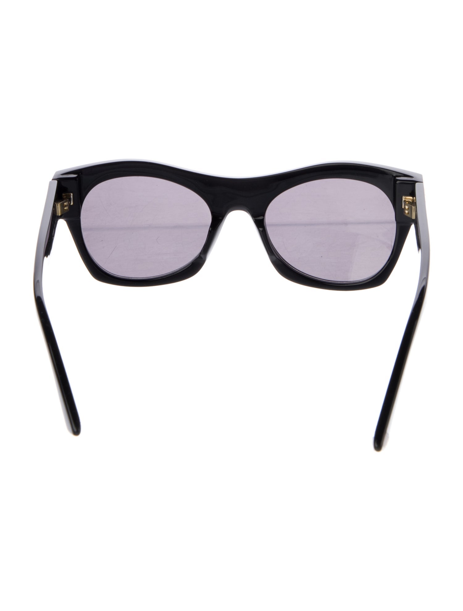 Bottega Veneta Oversize Tinted Sunglasses