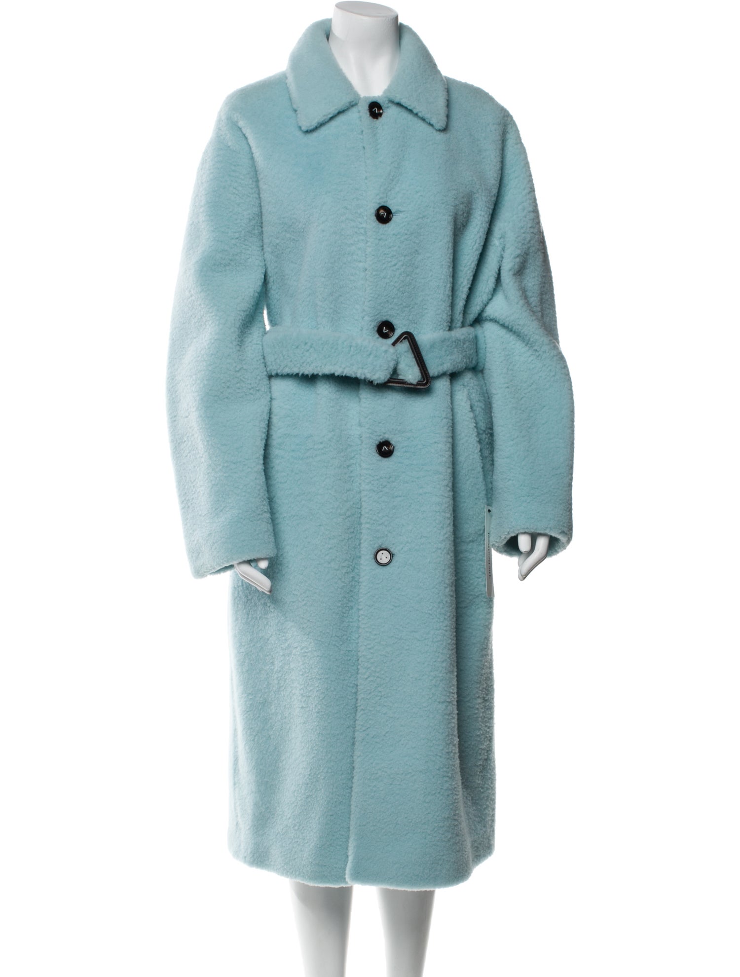 Bottega Veneta Shearling Fur Coat w/ Tags