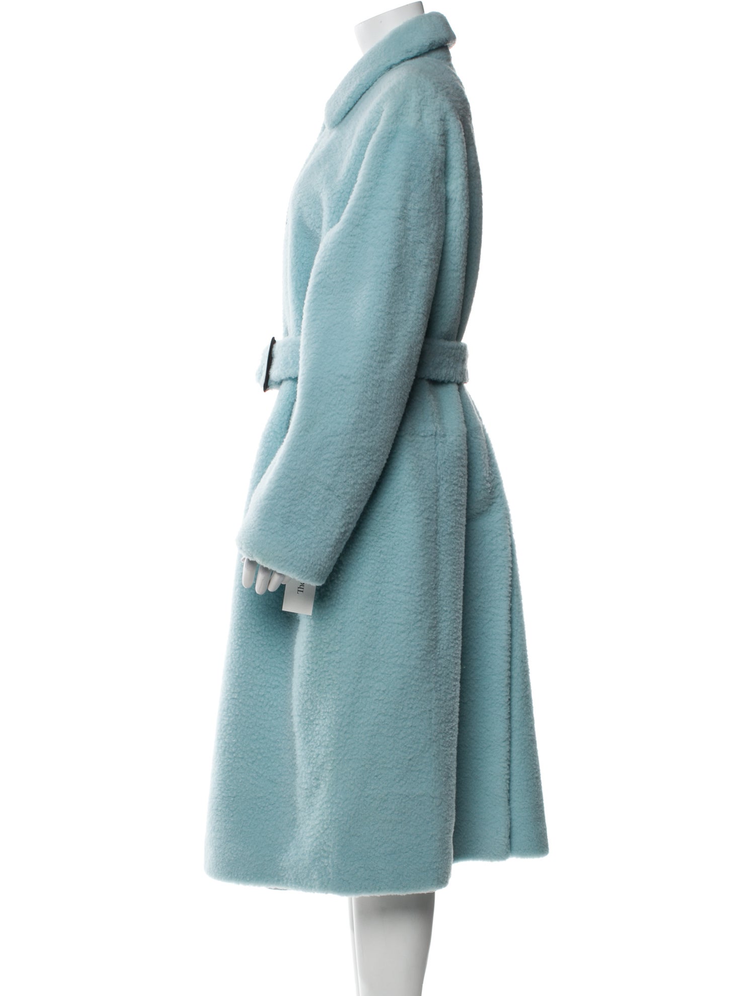 Bottega Veneta Shearling Fur Coat w/ Tags