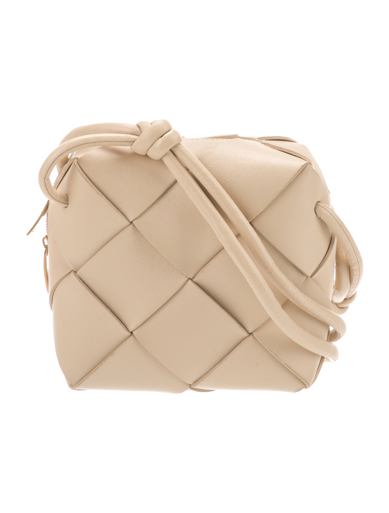 Bottega Veneta Intrecciato Messenger Bag