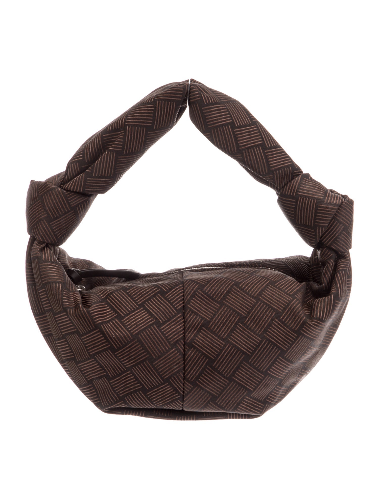 Bottega Veneta Nylon Double Knot