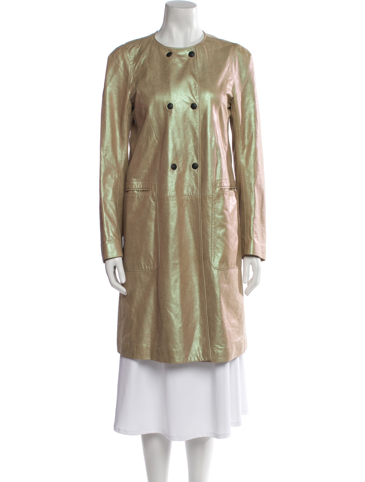 Bottega Veneta Trench Coat