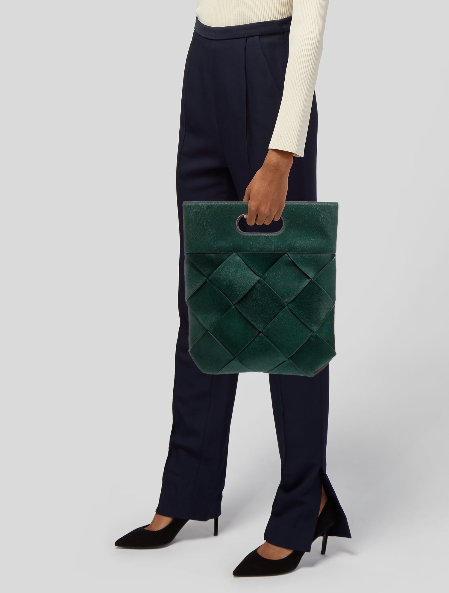 Bottega Veneta Intrecciato Slip