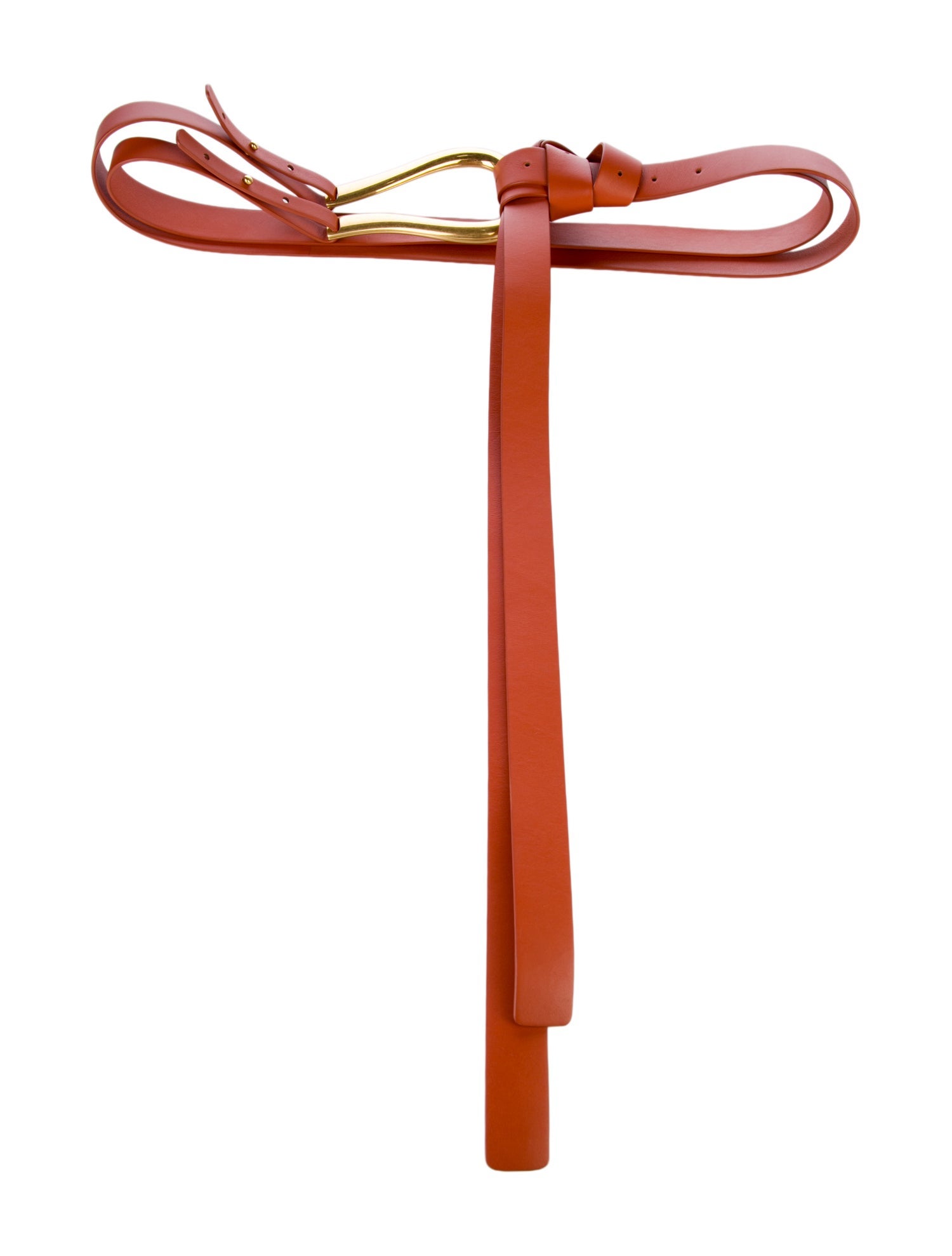 Bottega Veneta Leather Waist Belt