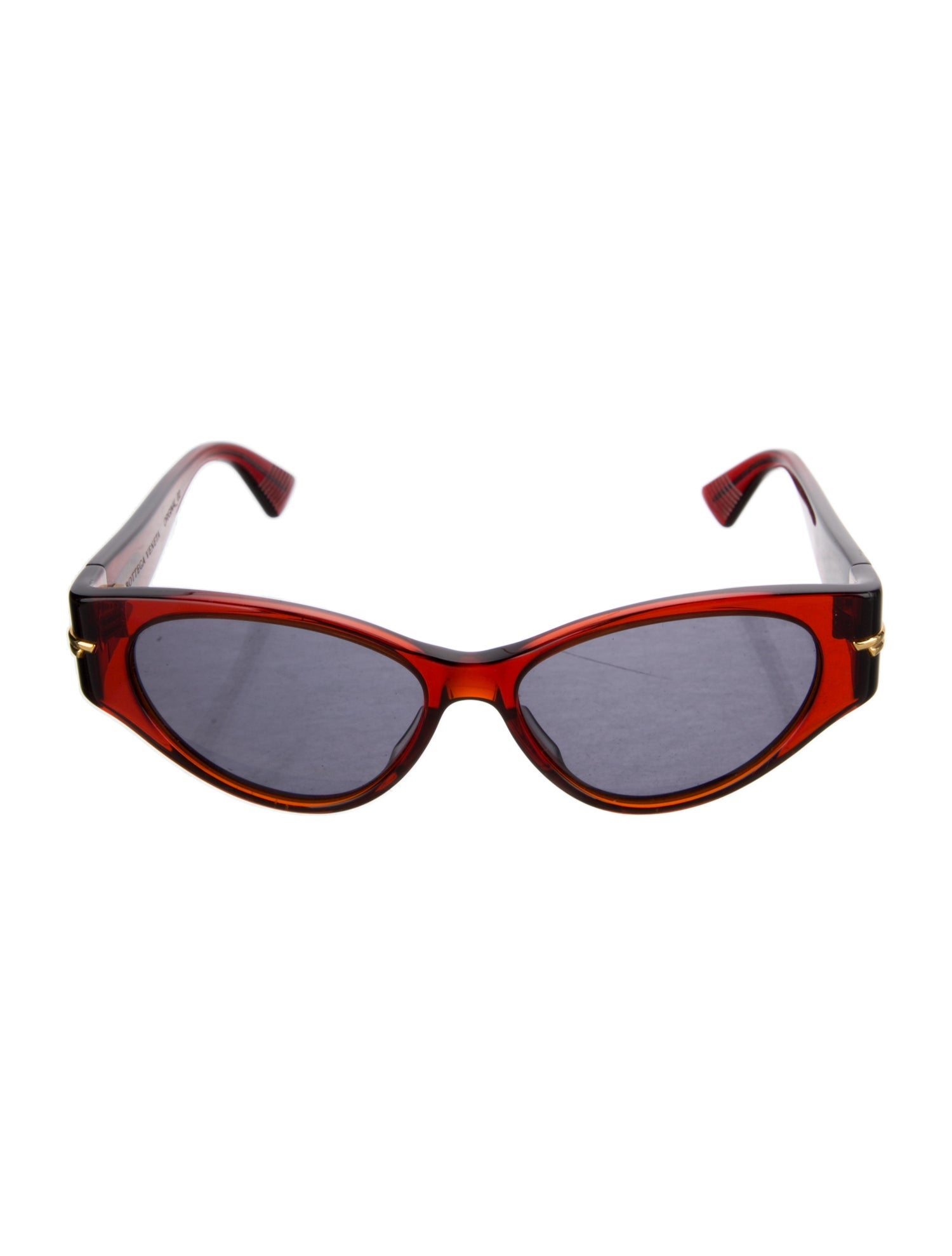 Bottega Veneta Cat-Eye Tinted Sunglasses