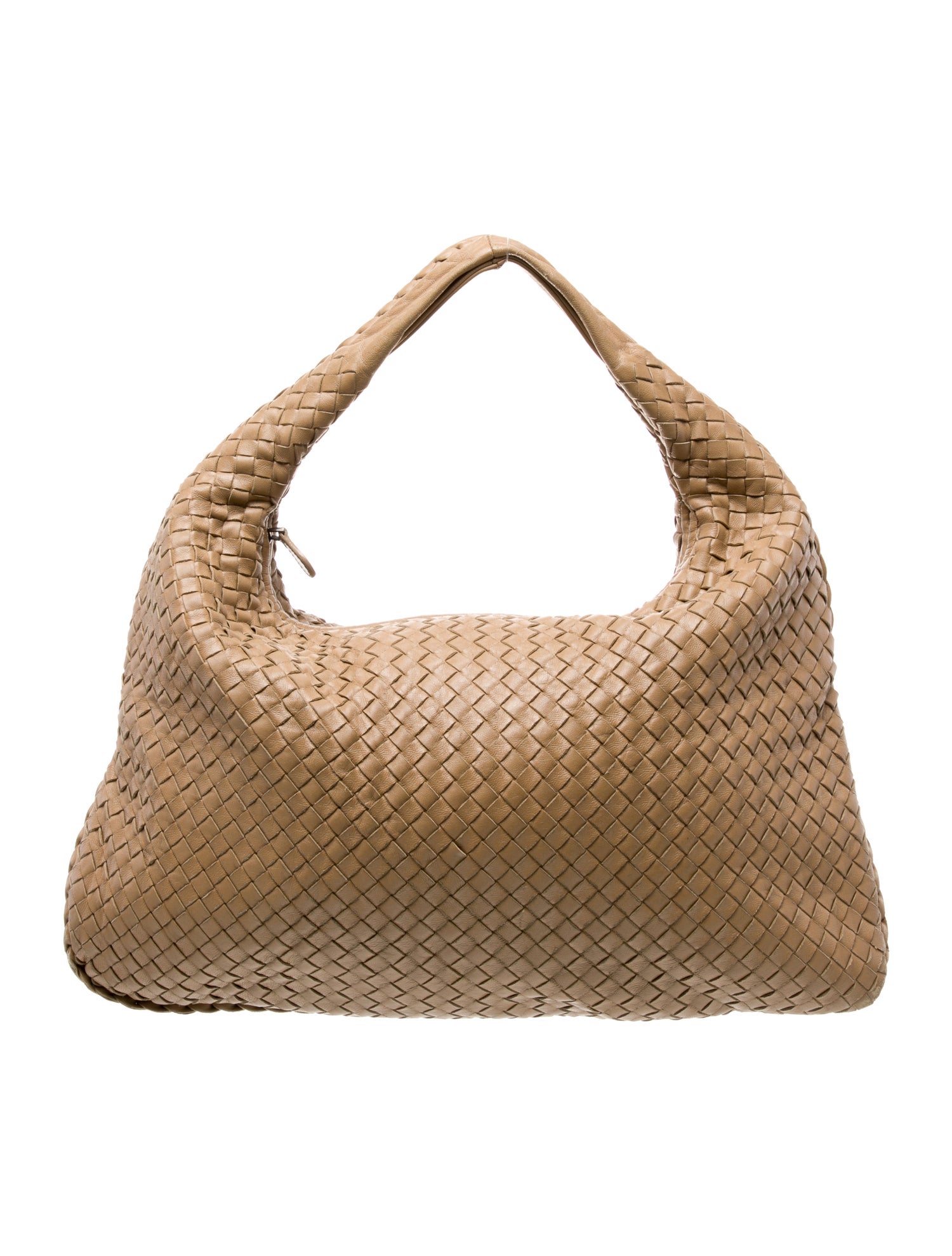 Bottega Veneta Intrecciato Veneta Hobo