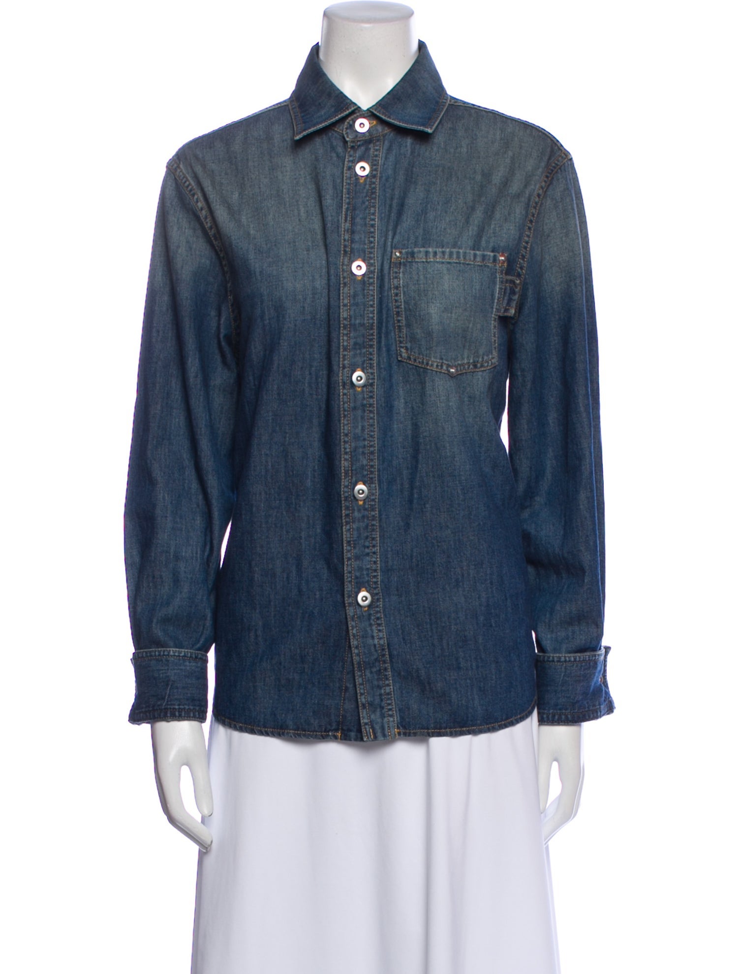 Bottega Veneta Denim Jacket