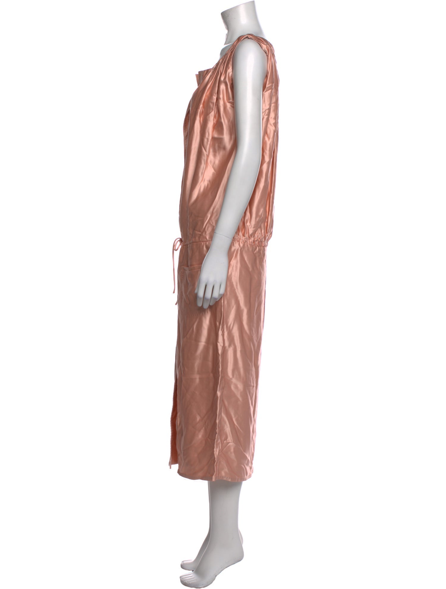 Bottega Veneta Vintage Long Dress