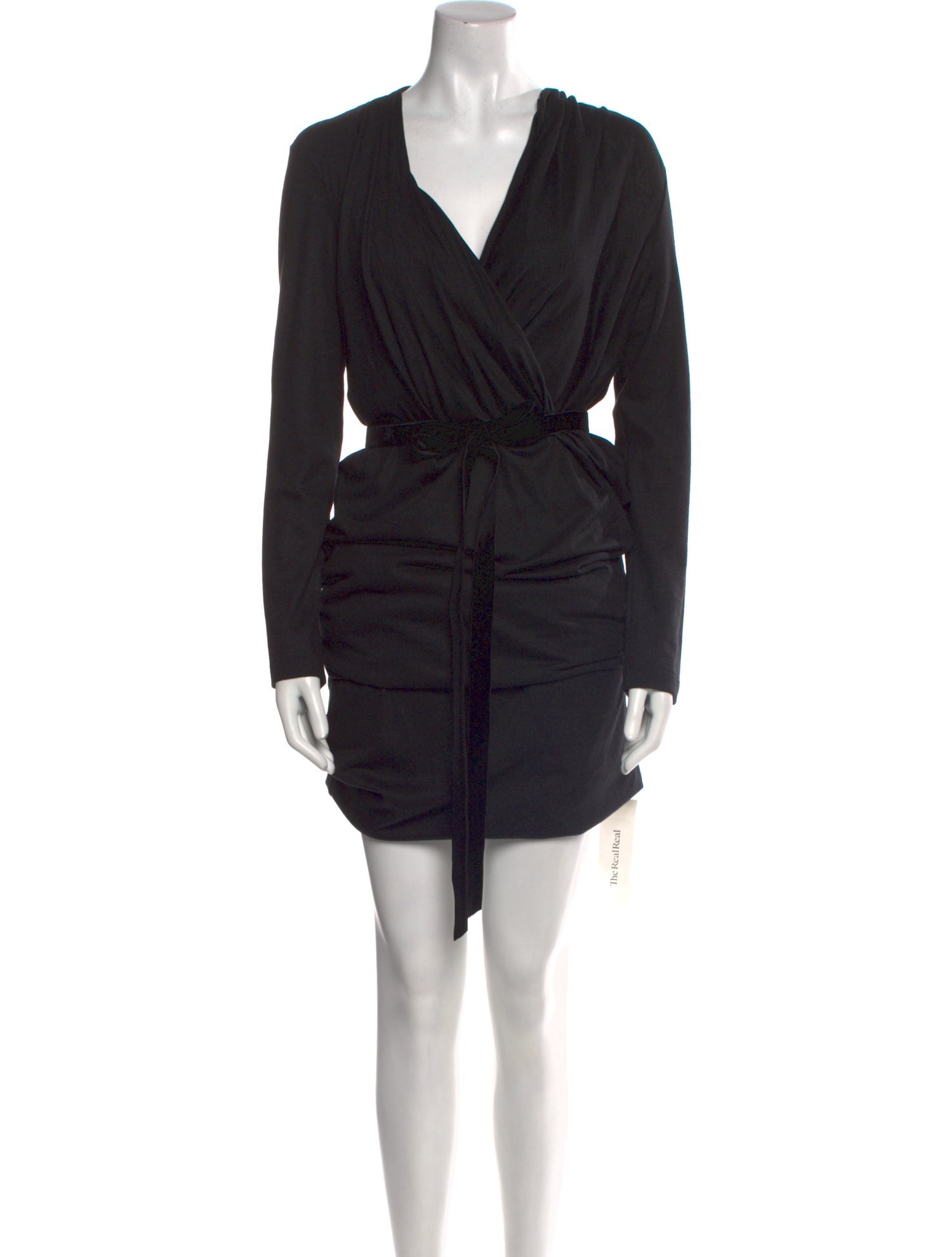 Bottega Veneta Cashmere Midi Length Dress