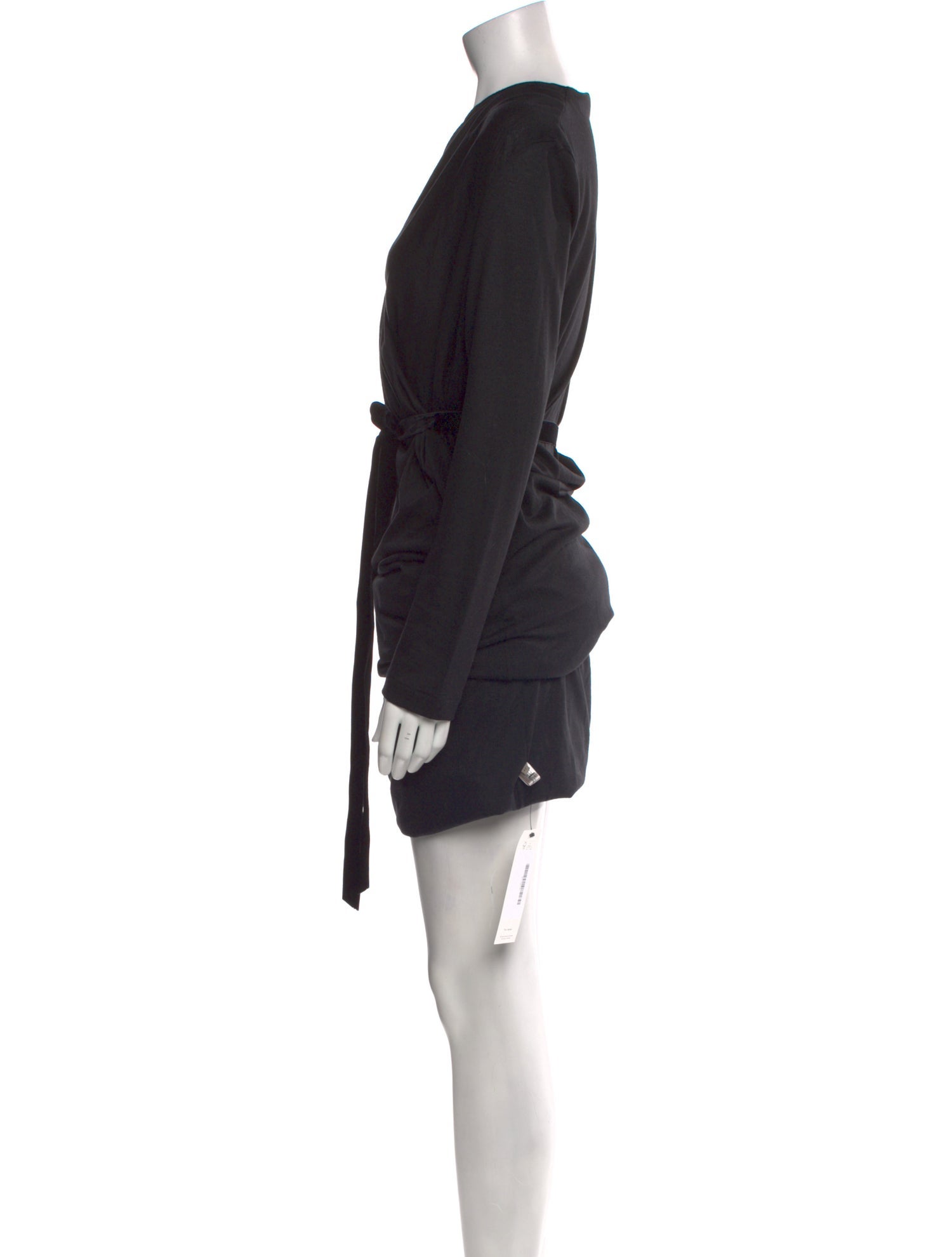 Bottega Veneta Cashmere Midi Length Dress