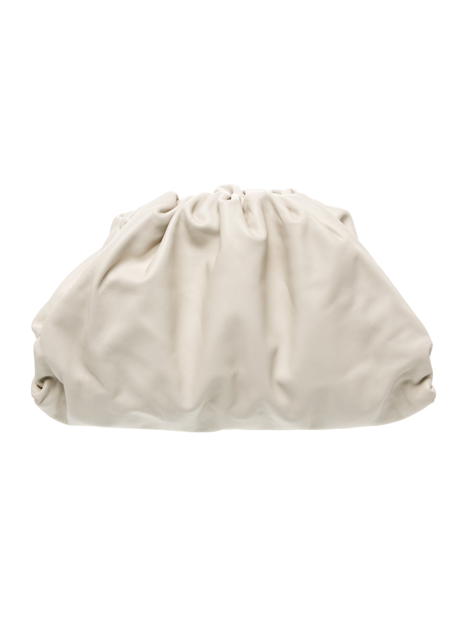 Bottega Veneta Leather The Pouch