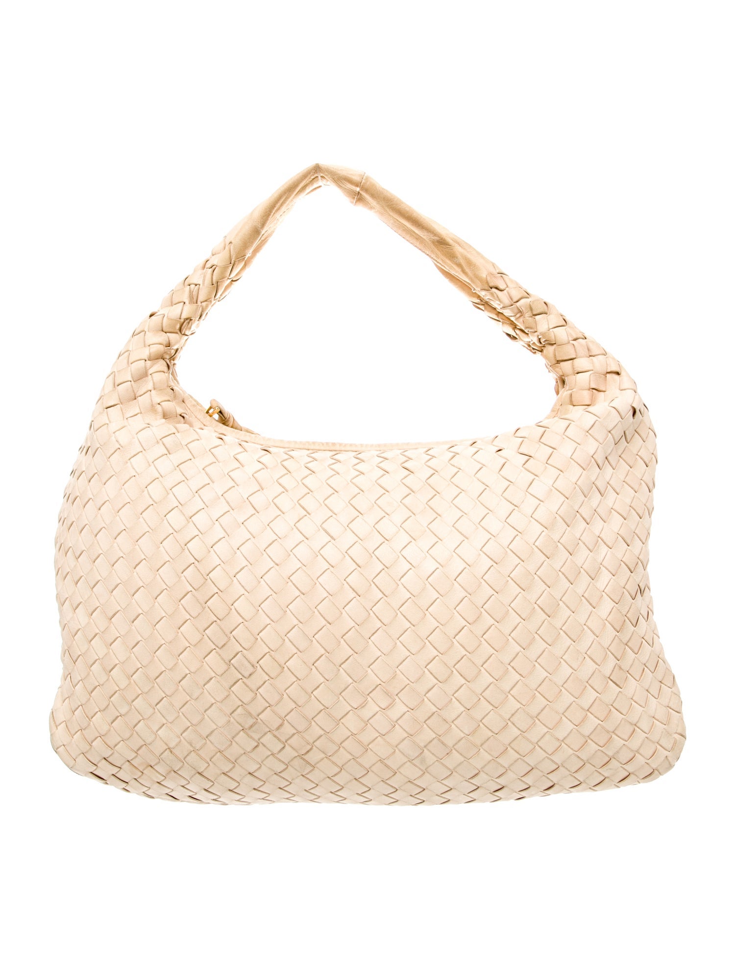 Bottega Veneta Intrecciato Veneta Hobo