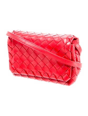 Bottega Veneta Intrecciato Messenger Bag