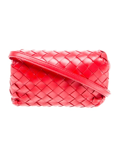 Bottega Veneta Intrecciato Messenger Bag