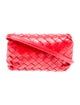 Bottega Veneta Intrecciato Messenger Bag