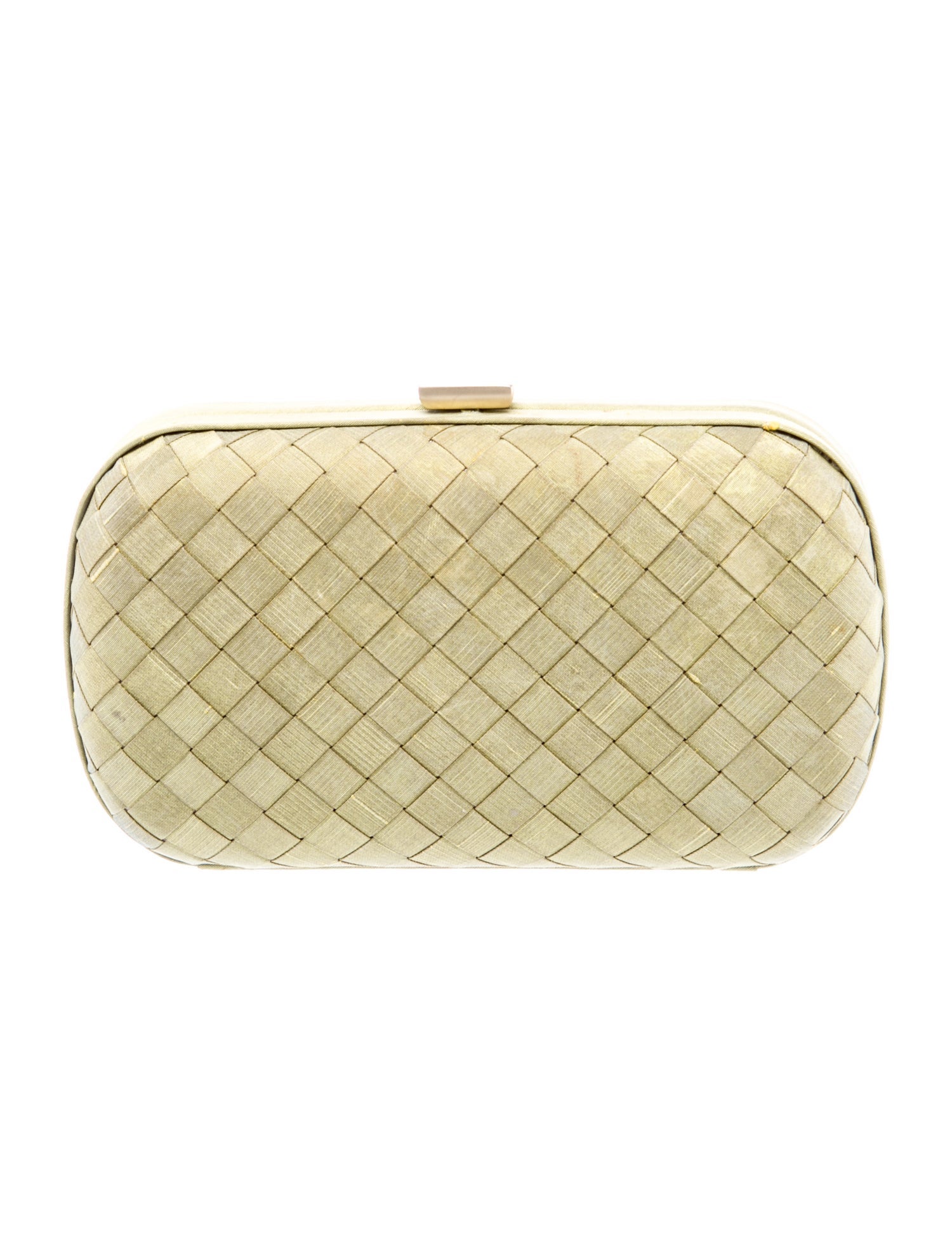 Bottega Veneta Intrecciato Knot Vintage