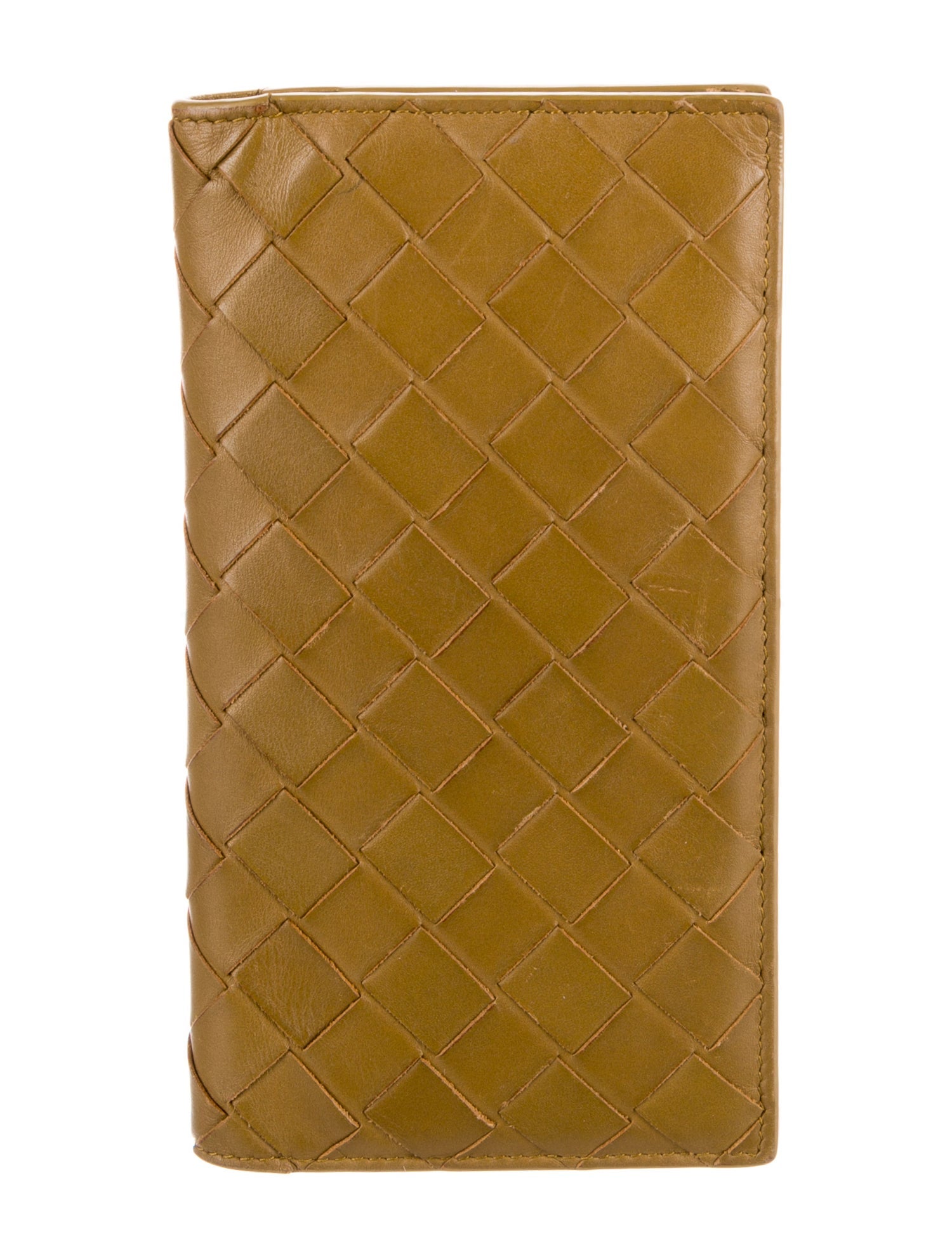 Bottega Veneta Leather Wallet