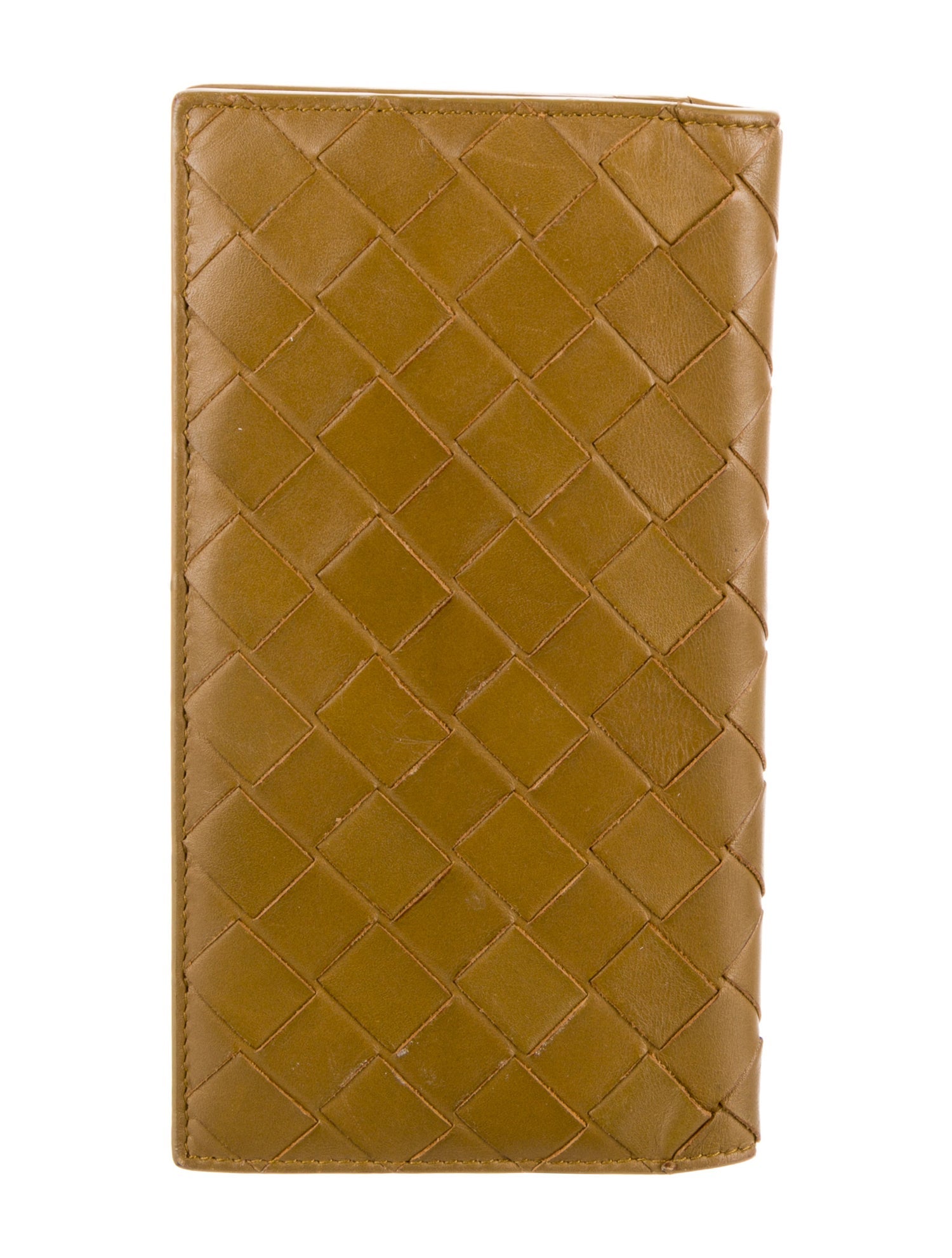 Bottega Veneta Leather Wallet