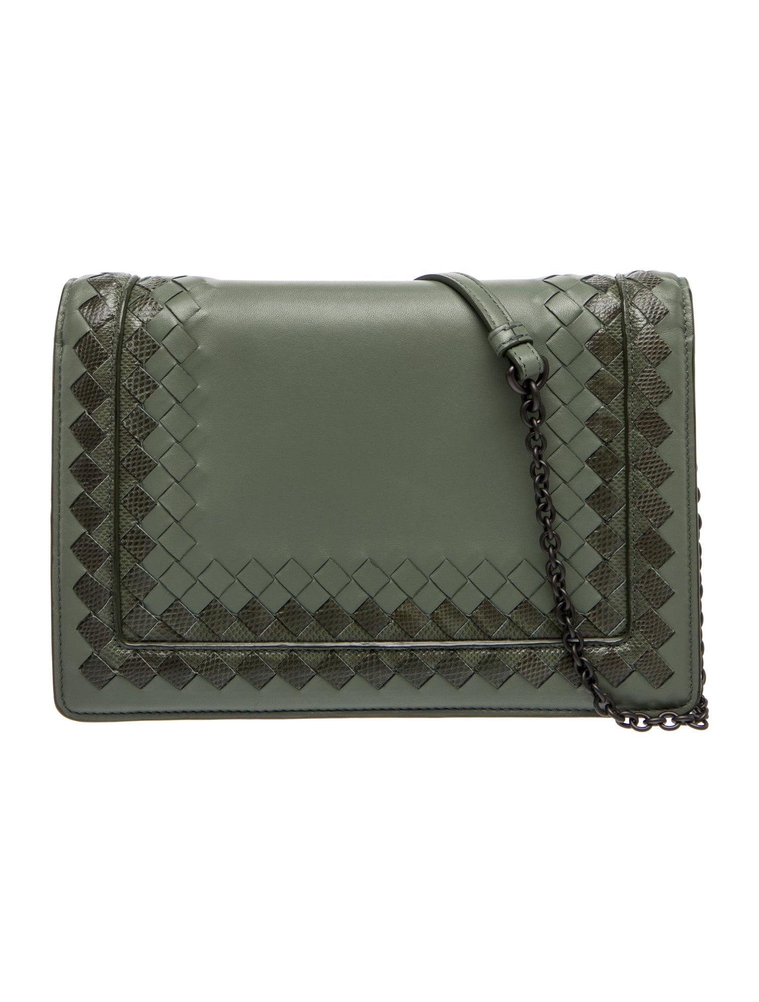 Bottega Veneta Intrecciato Clutch