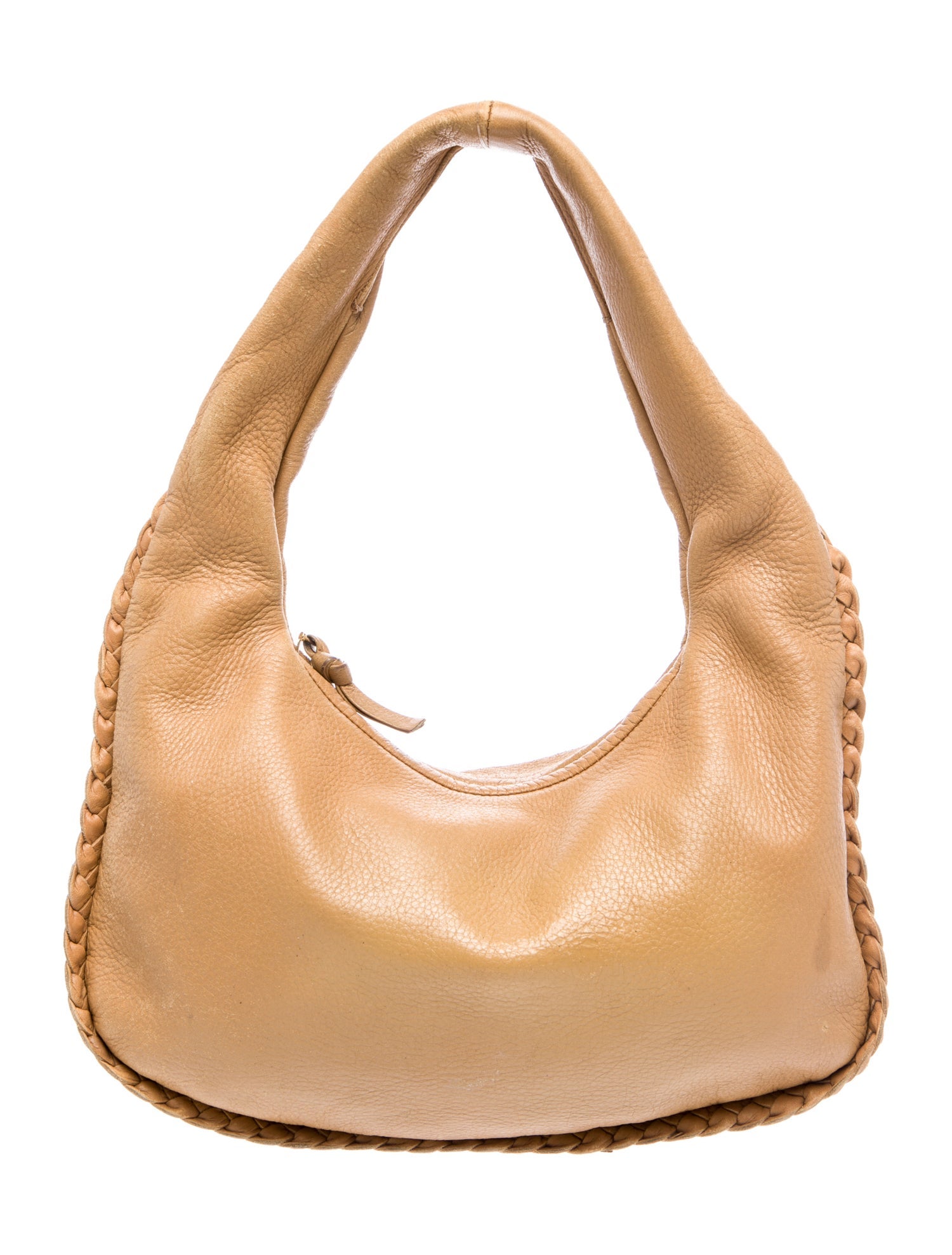 Bottega Veneta Intrecciato Cervo Hobo