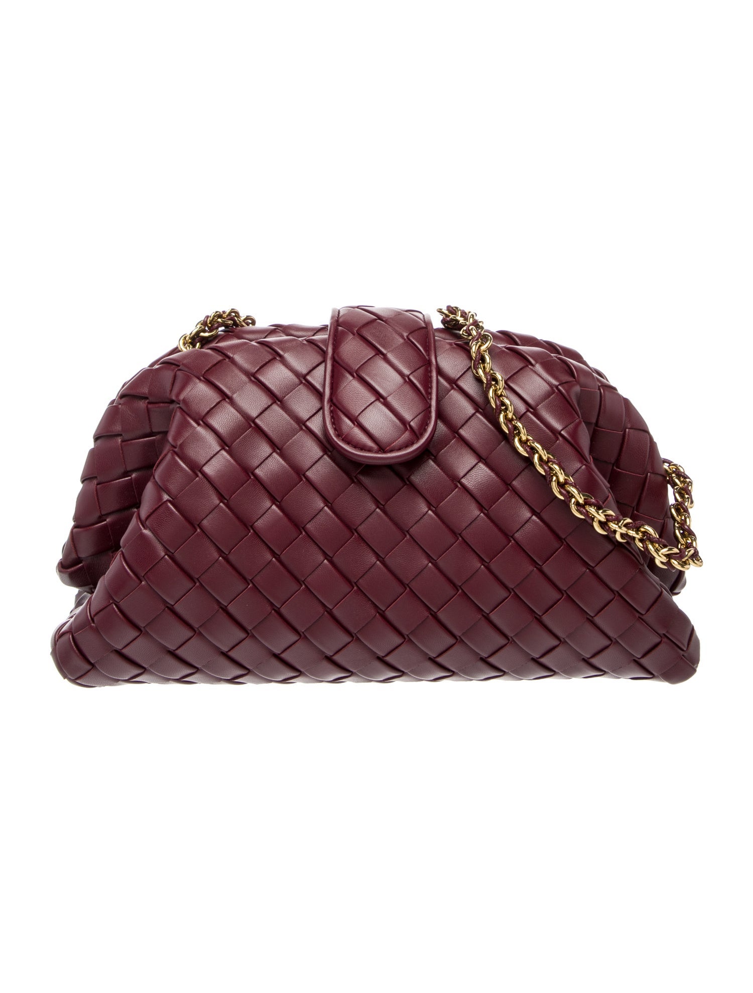 Bottega Veneta Intrecciato Lauren 1980 Small